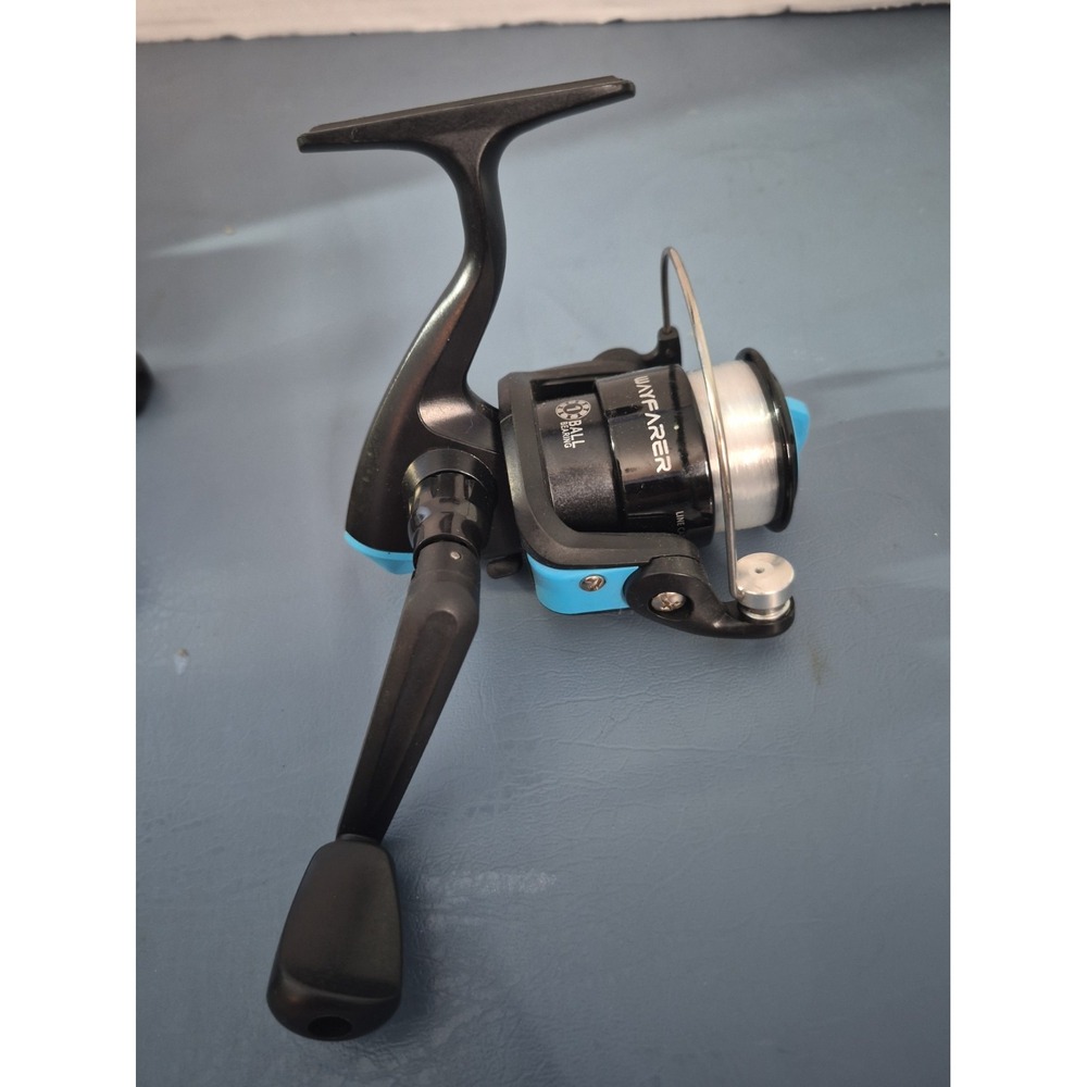 Ozark Trail Wayfarer Spinning Fishing Reel Small NEW